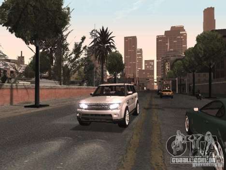 ENBSeries v 2.0 para GTA San Andreas