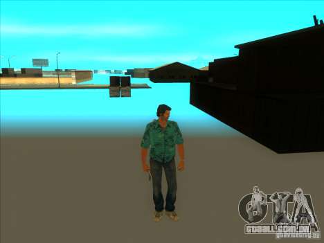 Tommy Vercetti para GTA San Andreas