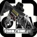 Grande pacote de armas para GTA San Andreas