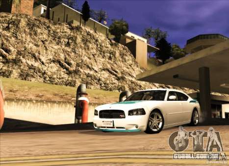 Dodge Charger R/T Daytona para GTA San Andreas