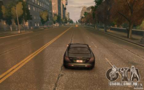 HD Roads para GTA 4