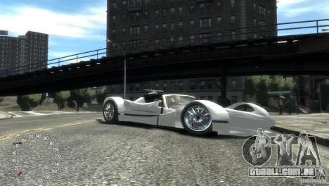 Ibis Formula GT para GTA 4