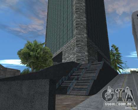 Nova textura de arranha-céu para GTA San Andreas