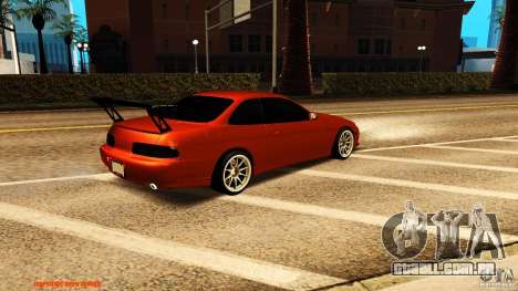 Toyota Soarer para GTA San Andreas