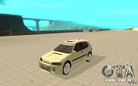 Honda Civic 1992 para GTA San Andreas