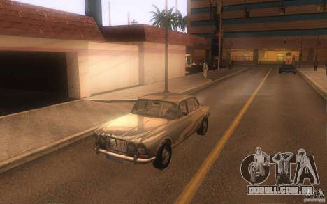 Jaguar XJ6 1972 para GTA San Andreas