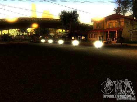 Base da Grove Street para GTA San Andreas