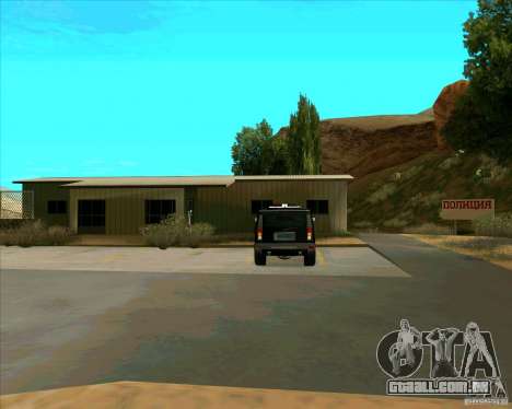 Priparkovanyj transporte v 3,0-de-Final para GTA San Andreas