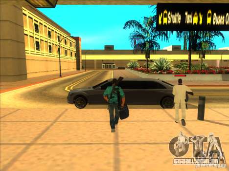 Tommy Vercetti para GTA San Andreas