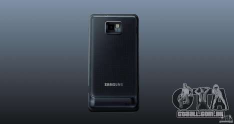 Samsung Galaxy S2 para GTA 4