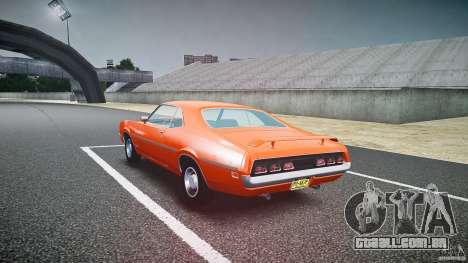 Mercury Cyclone Spoiler 1970 para GTA 4