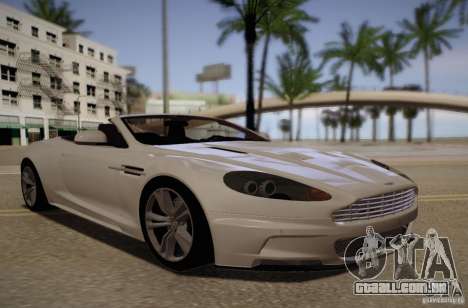 CreatorCreatureSpores Graphics Enhancement para GTA San Andreas