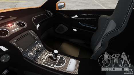 Mercedes-Benz SL65 AMG Black Series 2009 [EPM] para GTA 4