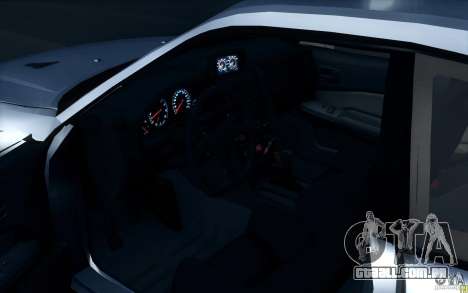 Nissan Skyline GTR R34 VSpecII para GTA San Andreas