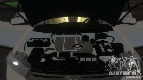 Toyota Highlander 2012 v2.0 para GTA 4