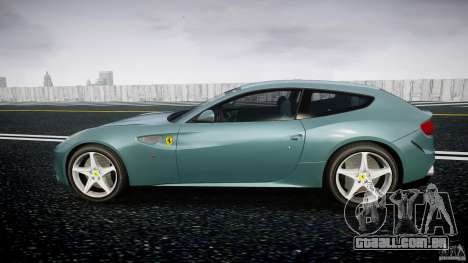 Ferrari FF 2012 para GTA 4