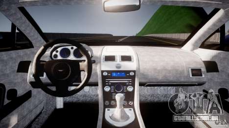 Aston Martin V8 Vantage V1.0 para GTA 4