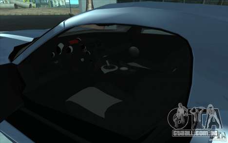 Dodge Viper SRT10 ACR para GTA San Andreas