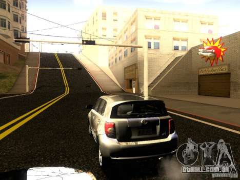 Scion xD para GTA San Andreas