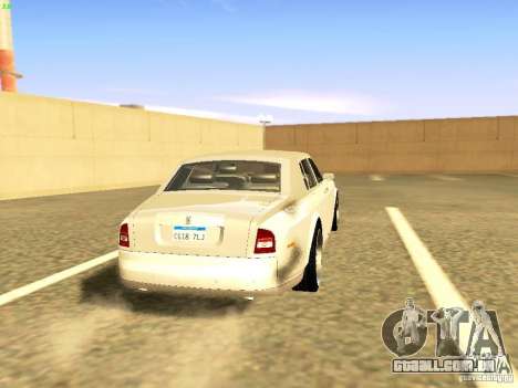 Rolls-Royce Phantom V16 para GTA San Andreas