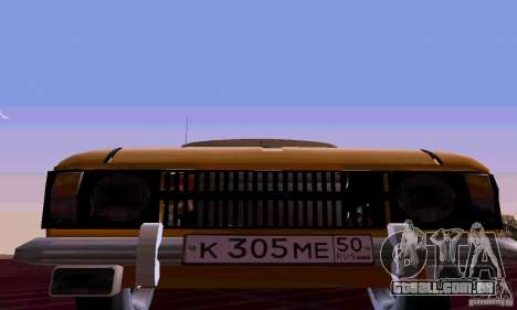Moskvich 412 para GTA San Andreas