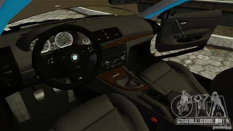 BMW 135i HellaFush para GTA 4