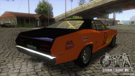 Plymouth Duster 440 para GTA San Andreas