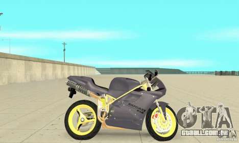 Ducati 916 para GTA San Andreas