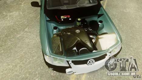 Volkswagen Gol G4 Rallye para GTA 4
