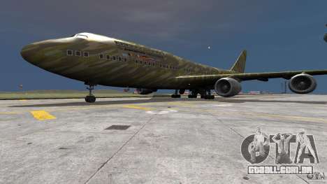 Airbus Military Mod para GTA 4