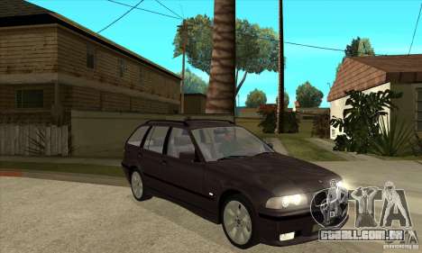 BMW 318i Touring para GTA San Andreas