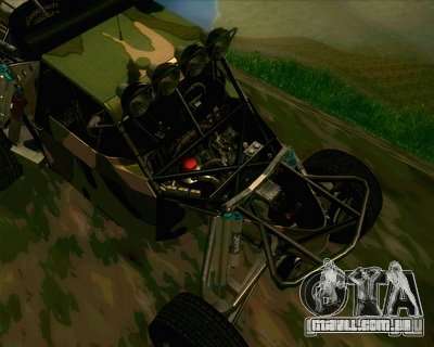 Ickler Jimco Buggy para GTA San Andreas