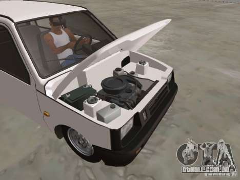 VAZ 1111 Oka para GTA San Andreas