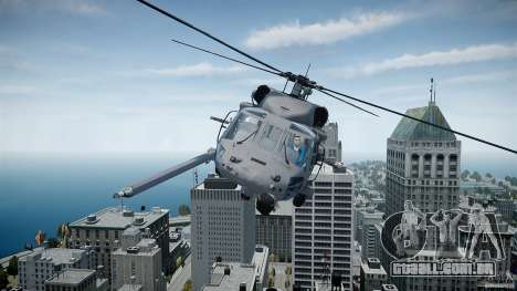 HH-60G Pavehawk para GTA 4