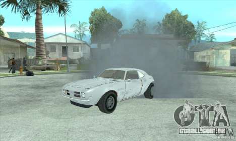 Speedevil de FlatOut para GTA San Andreas