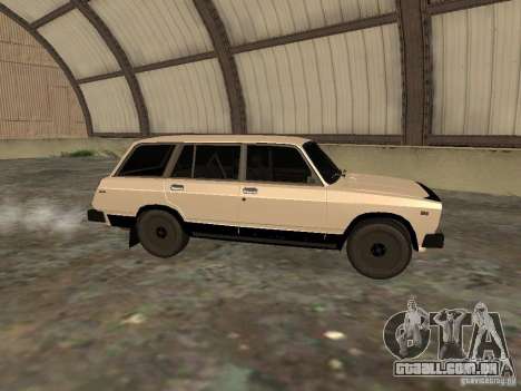 VAZ 2104 para GTA San Andreas