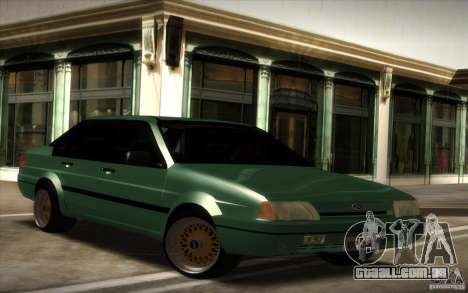 Ford Versailles 1992 para GTA San Andreas