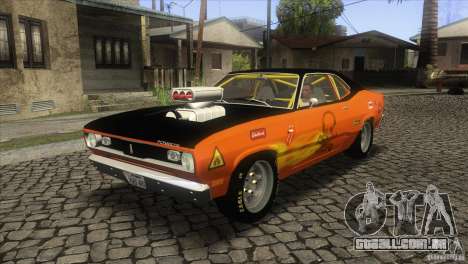 Plymouth Duster 440 para GTA San Andreas