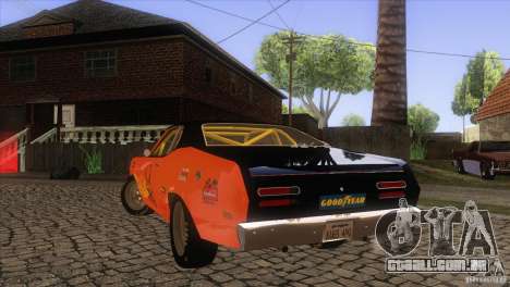 Plymouth Duster 440 para GTA San Andreas