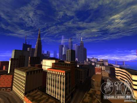 New San Fierro V1.4 para GTA San Andreas