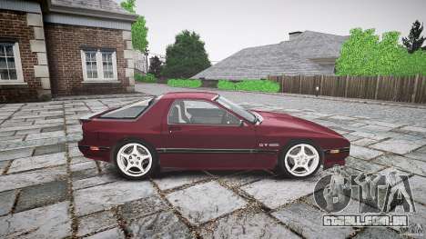 Mazda RX7 FC3S para GTA 4