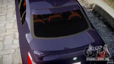 BMW M5 Lumma Tuning [BETA] para GTA 4