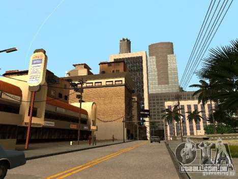 Maps for parkour para GTA San Andreas
