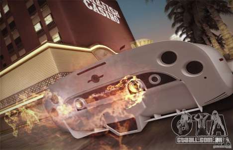 Spyker C8 Aileron para GTA San Andreas