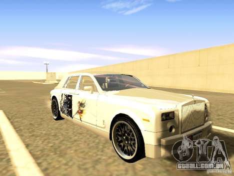 Rolls-Royce Phantom V16 para GTA San Andreas