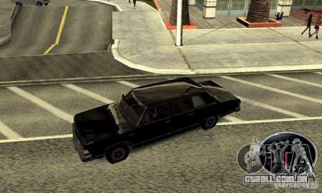 Brilho absoluto para GTA San Andreas