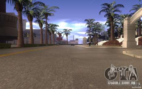 ENBSeries by muSHa v2.0 para GTA San Andreas