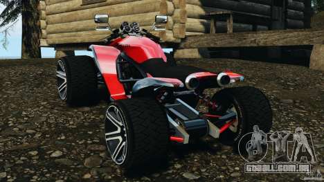 ATV PCJ Sport para GTA 4