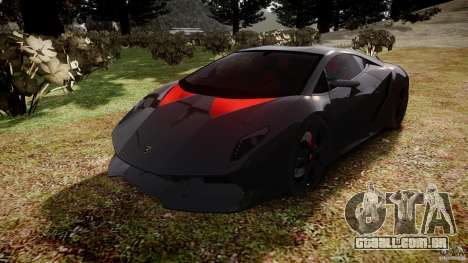 Lamborghini Sesto Elemento 2011 para GTA 4