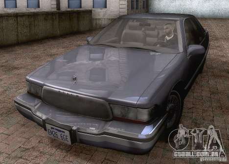 Buick Roadmaster 1996 para GTA San Andreas